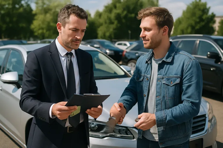 Ontdek de wereld van auto opkopers: kenmerken, prijzen en trends